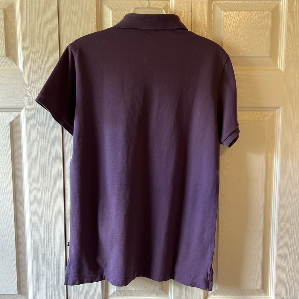 Bonobos Men's Purple Polo Shirt - Picture 2 of 6